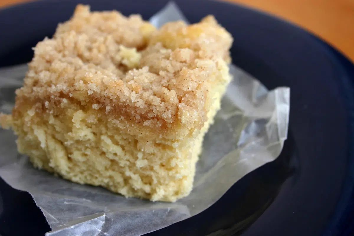 Coffee Cake Photo Credit Canva Pro Stock Image