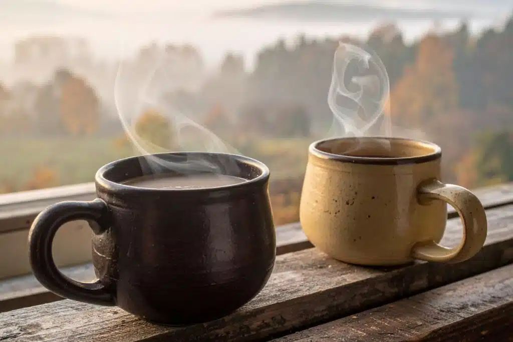 Coffee Mugs Photo Credit Canva Pro Stock Image