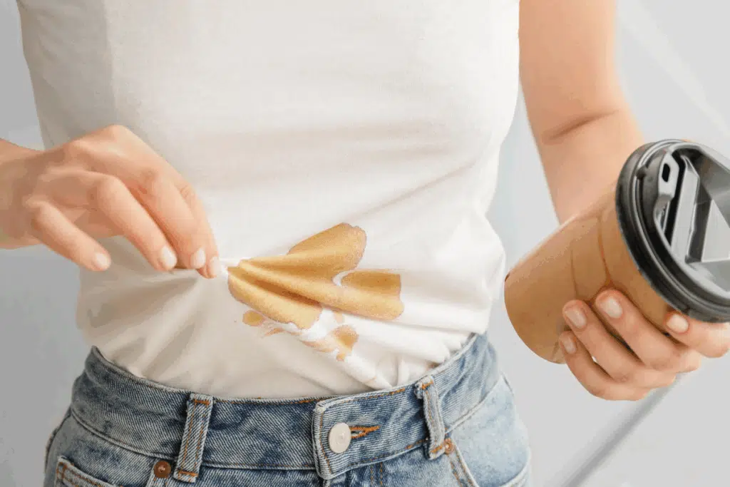 Coffee Stain Photo Credit Canva Pro Stock Image