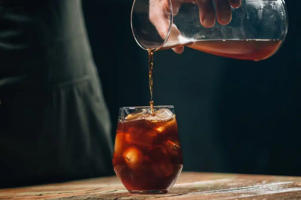 Cold Brew Tea Credit Canva Pro Stock Image