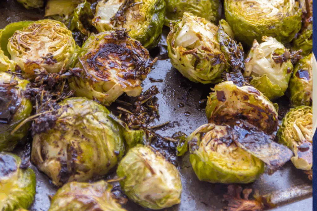 Crispy Brussel Sprouts Photo Credit Canva Pro Stock Image