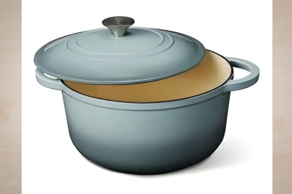 Crofton Cast Iron Dutch Oven Photo Credit Parade