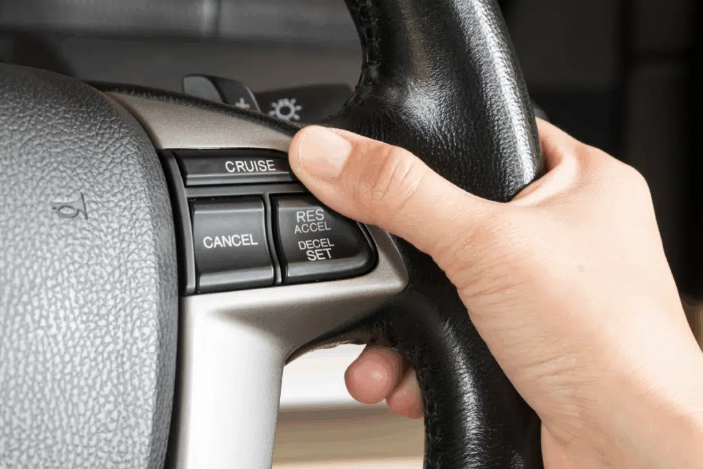 Cruise Control Car Photo Credit Canva pro Stock Image