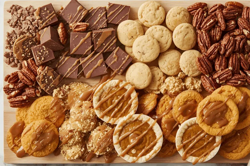 Dessert Charcuterie Board Photo Credit Canva Pro Stock Image