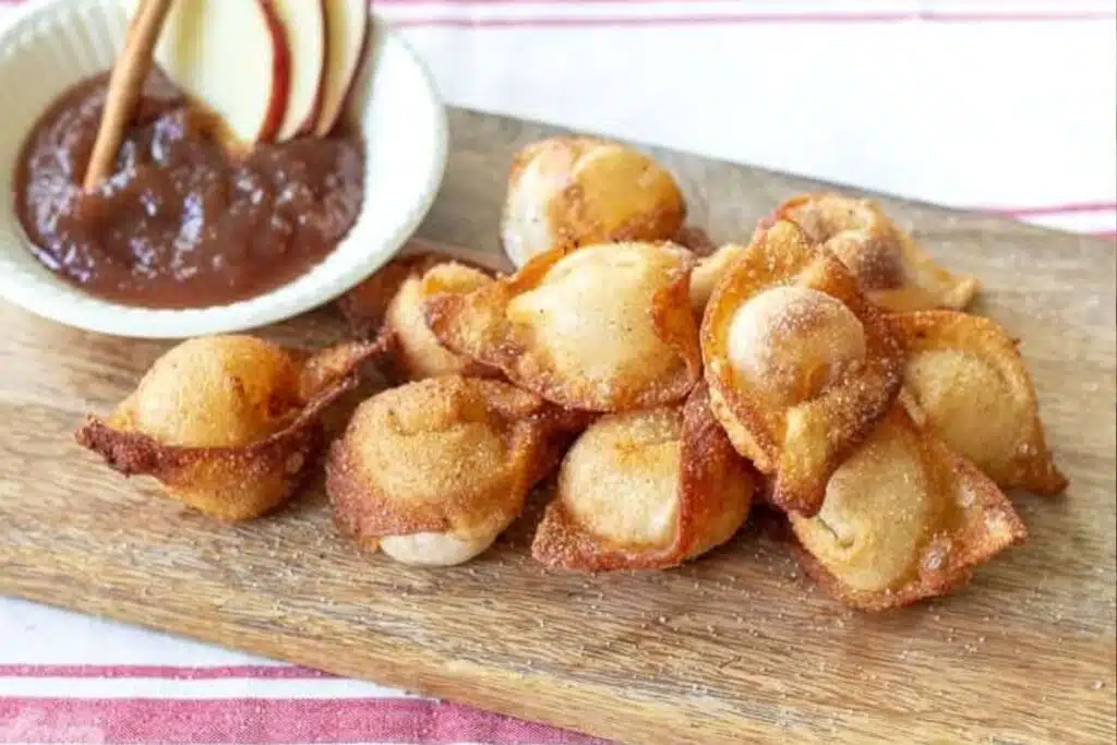 Dessert Dumplings Photo Credit A Dumpling Thing