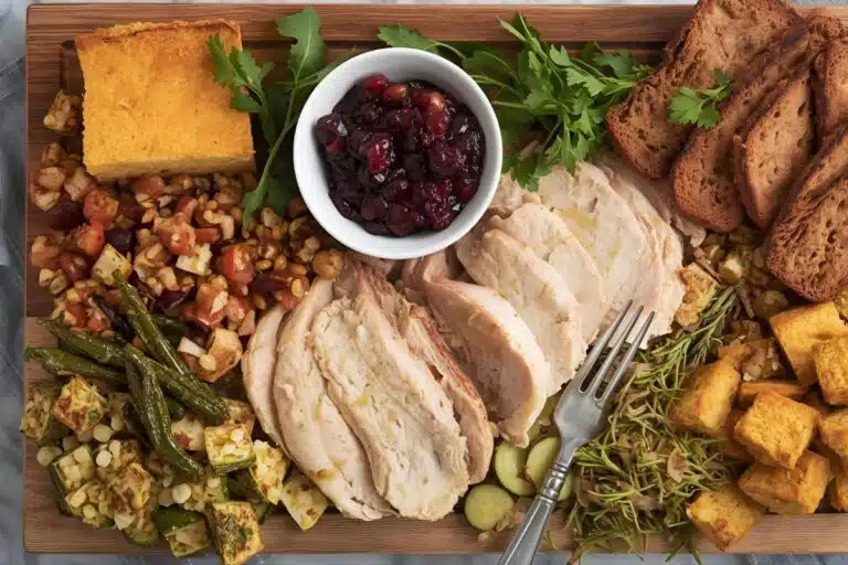 Dinner Charcuterie Board Photo Credit Canva Pro Stock Image