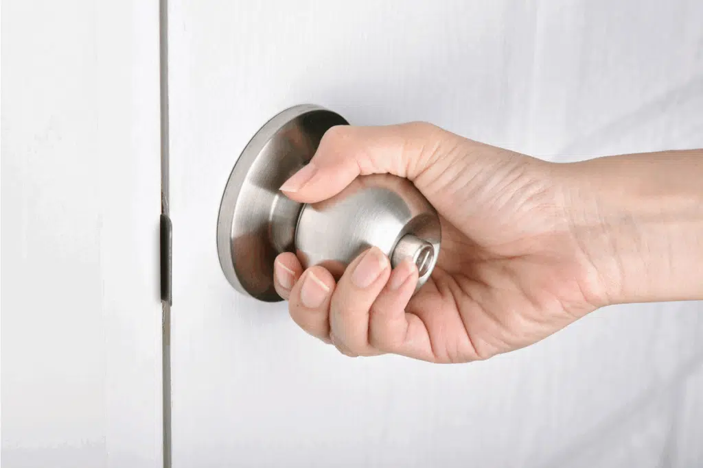 Door Knob Photo Credit Canva Pro Stock Image