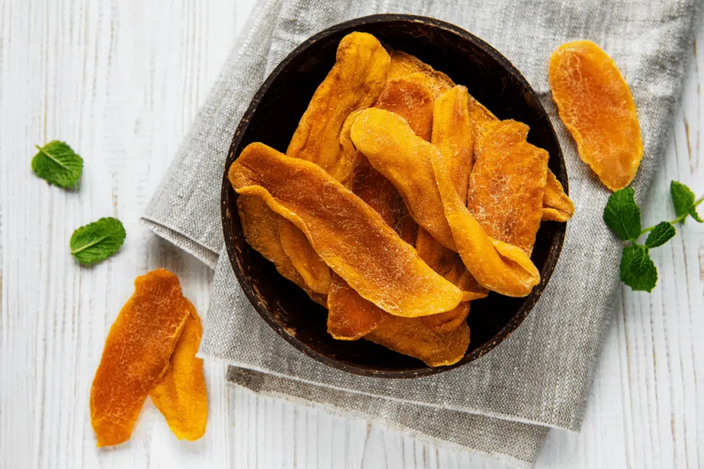 Dried Mango Photo Credit Canva Pro Stock Image