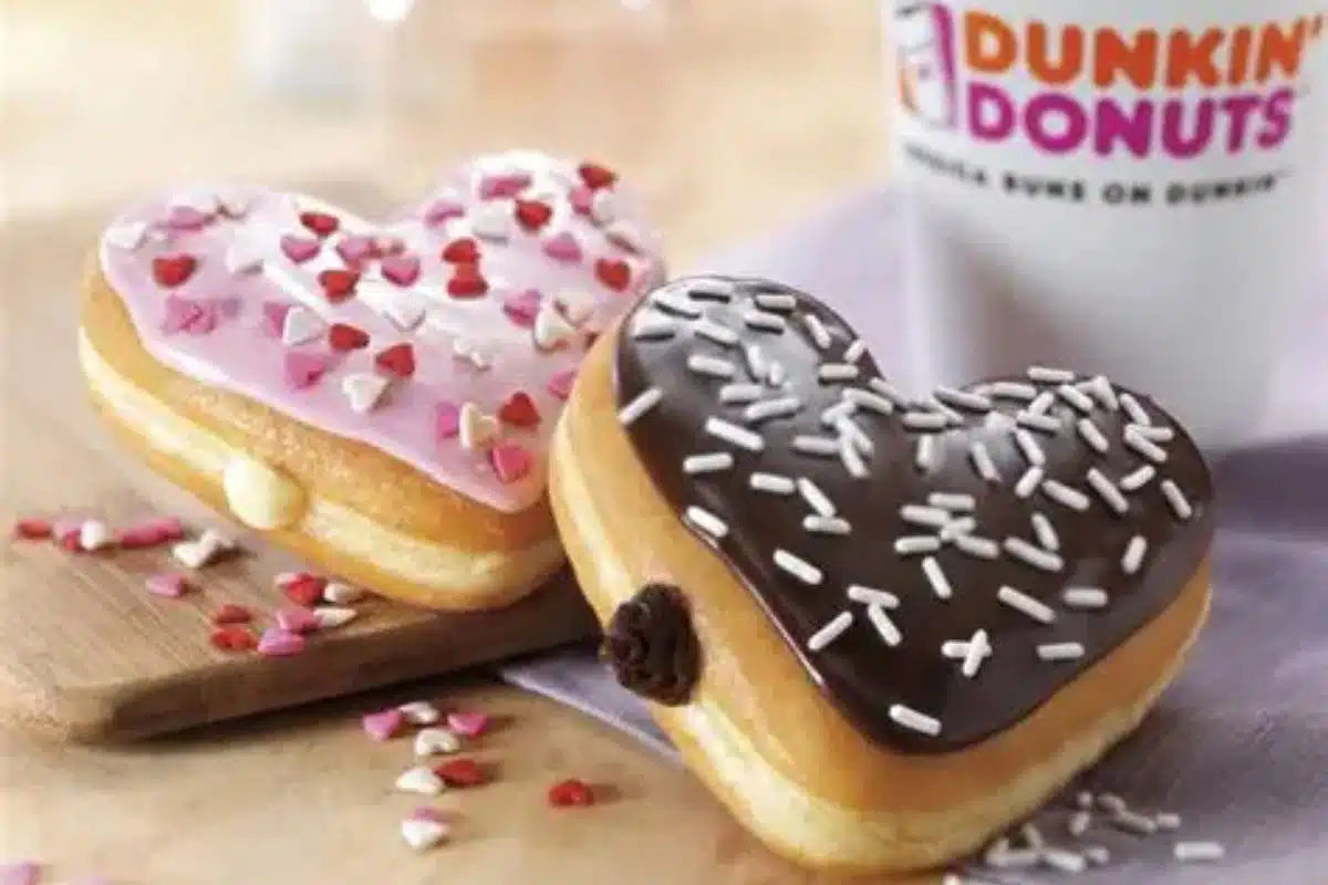 Dunkin’ Brownie Batter Specialty Donut & Drink Lineup Photo Credit Dunkin