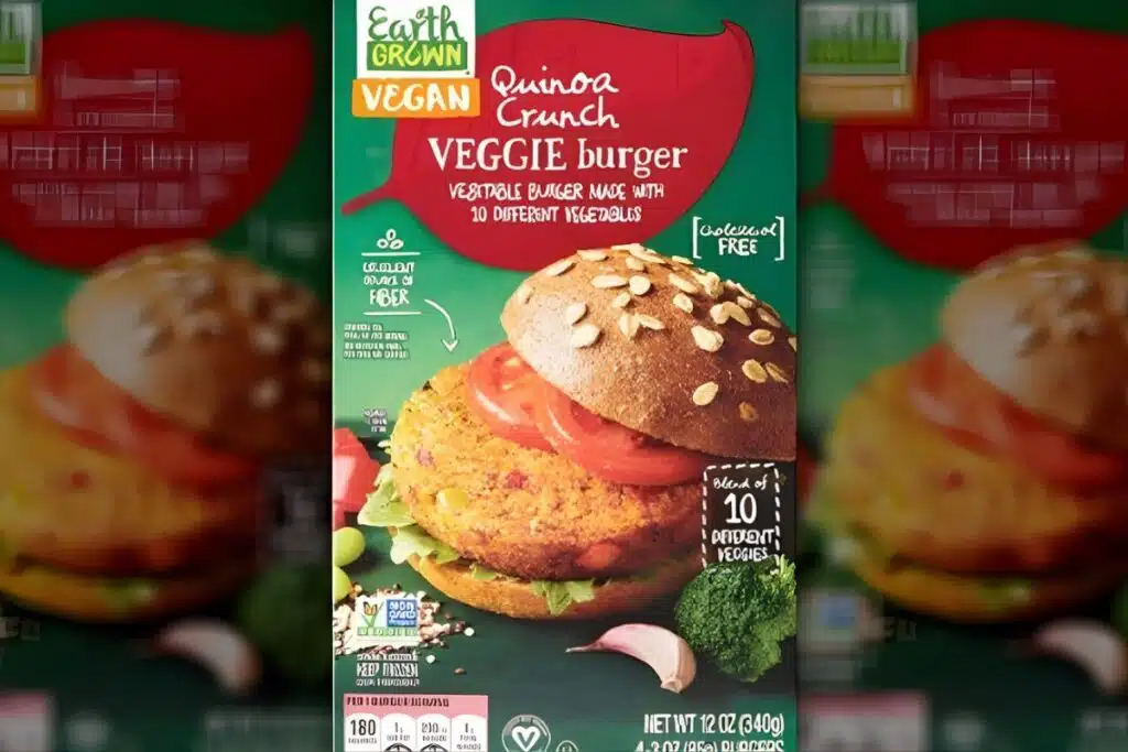Earth Grown Veggie Burger Aldi Photo Credit Mashed
