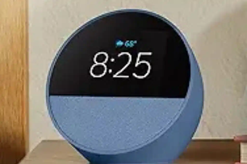 Echo Dot Photo Credit Amazon