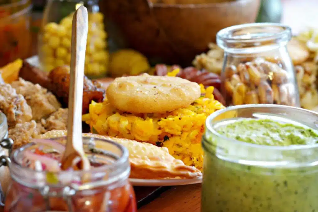 Ecuadorian Cuisine Photo Credit Canva Pro Stock Image