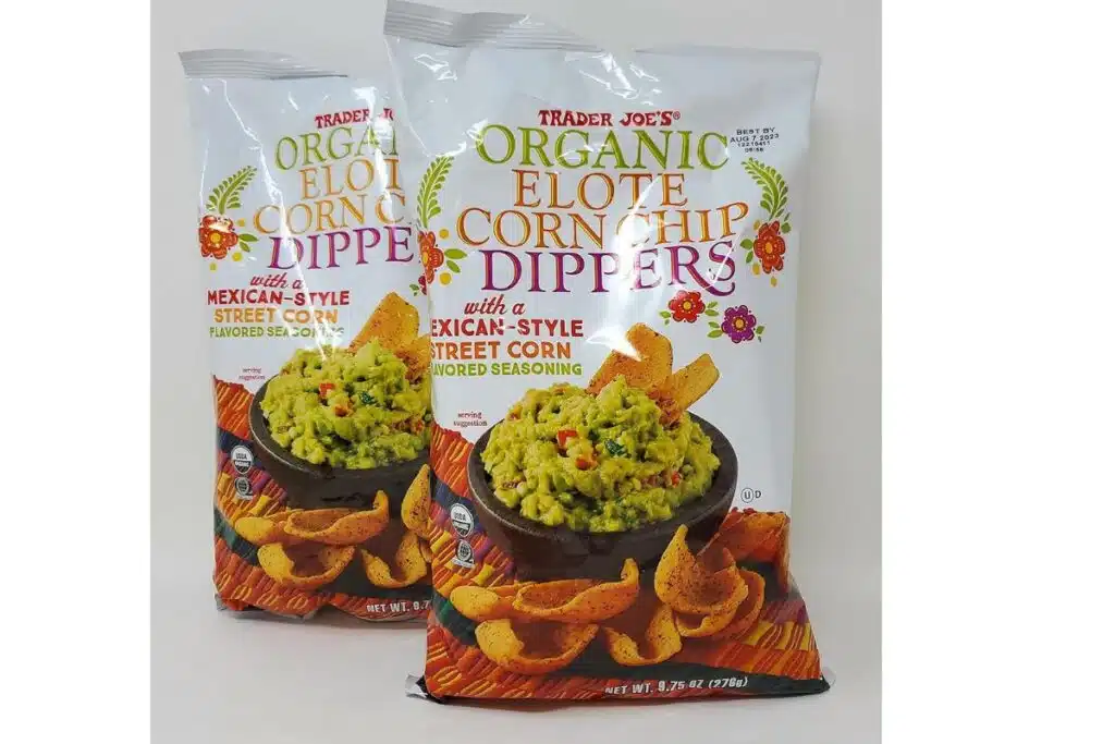 Elote Corn Chip Dippers Photo Credit Amazon