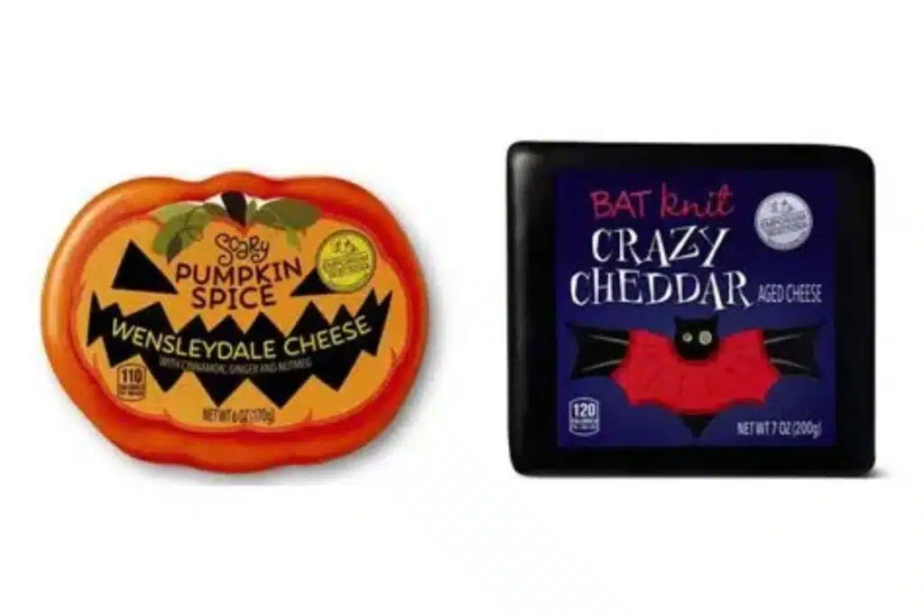 Emporium Selection Pumpkin Spice Cheddar Photo Credit Mashed