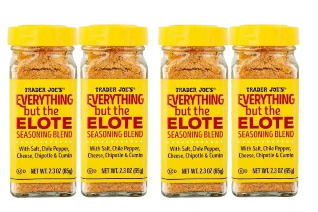 Everything But the Elote Seasoning Photo Credit Trader Joes