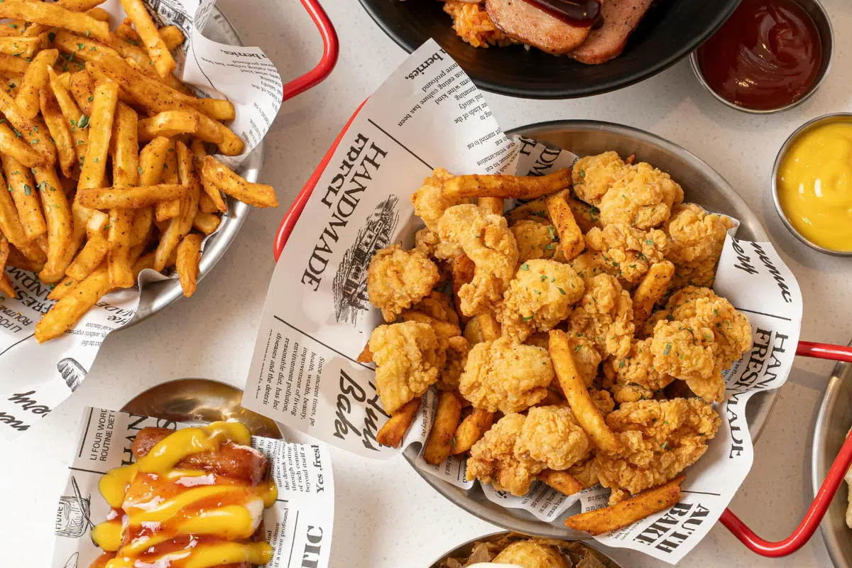 Fast Food Chicken Nuggets Photo Credit Canva Pro Stock Image