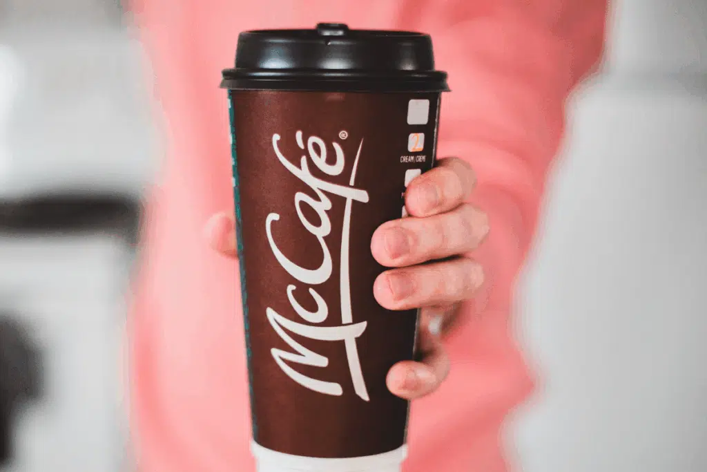 Fast Food Coffee Photo Credit Canva Pro Stock Image