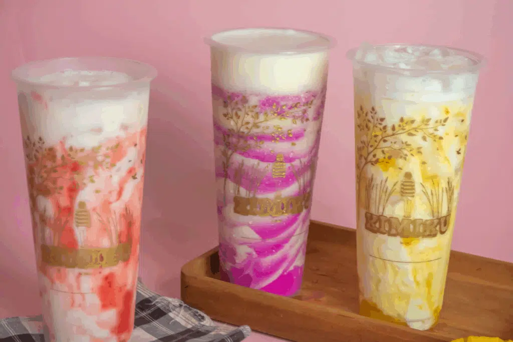 Fast Food Milk Shakes Photo Credit Canva Pro Stock Image
