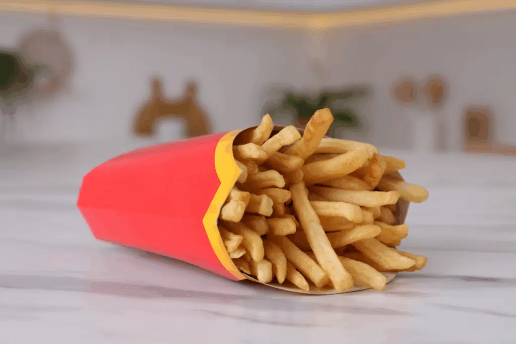 Fast Food fries Photo Credit Canva Pro Stock Image