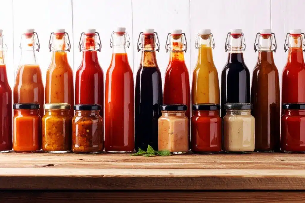 Fermented Hot Sauce Photo Credit Canva Pro Stock Image