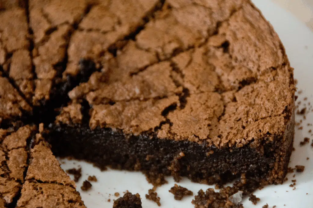 Flourless Chocolate Cake Credit Canva Pro Stock Image