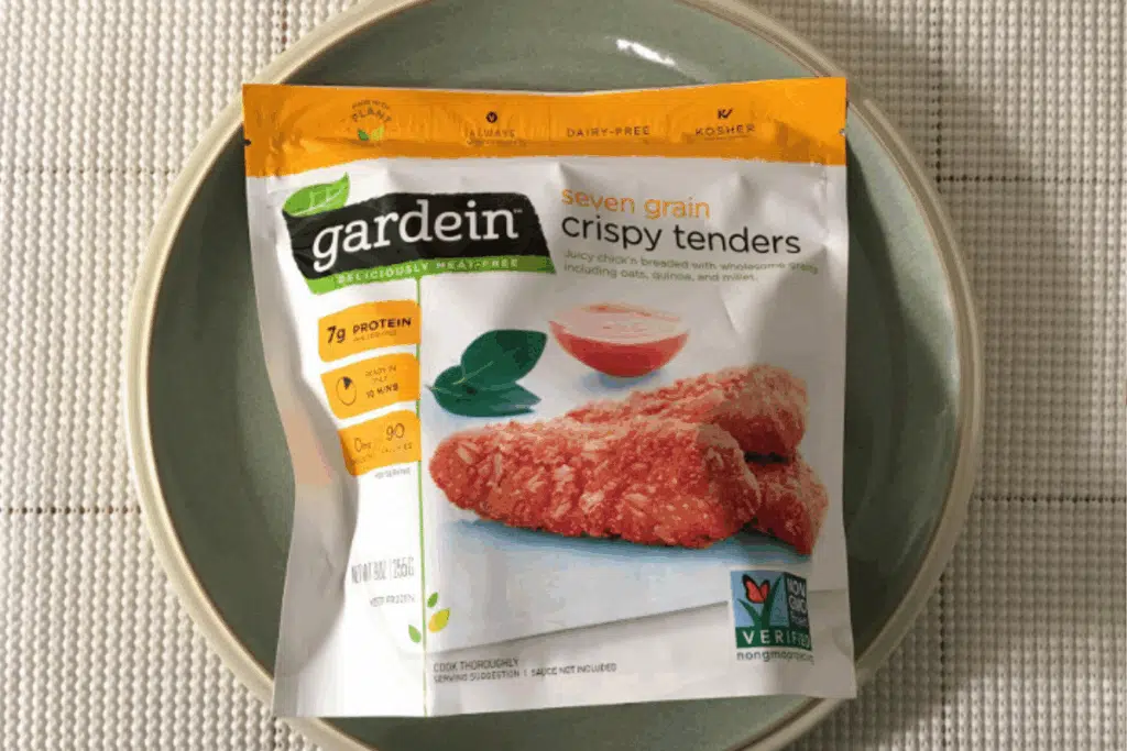 Gardein Crispy Tenders Photo Credit Freezer Meal Frenzy