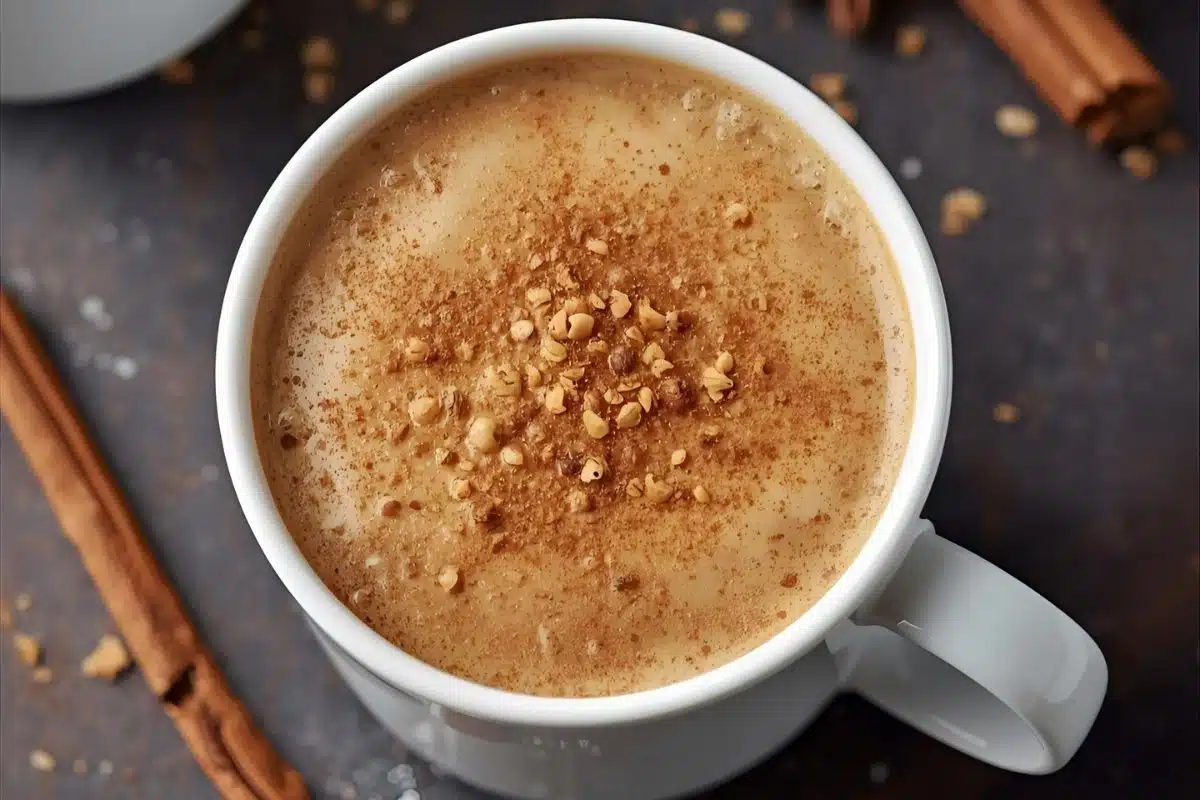 Gingerbread streamer Photo Credit Canva Pro Stock Image