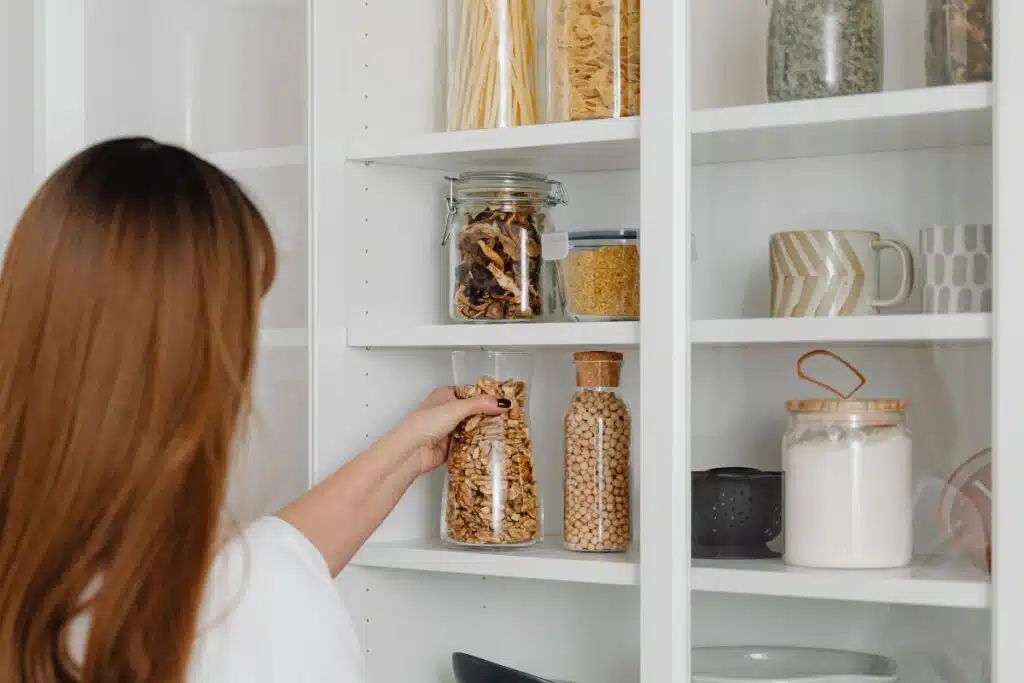 Glass Jars Photo Credit Canva pro Stock Image