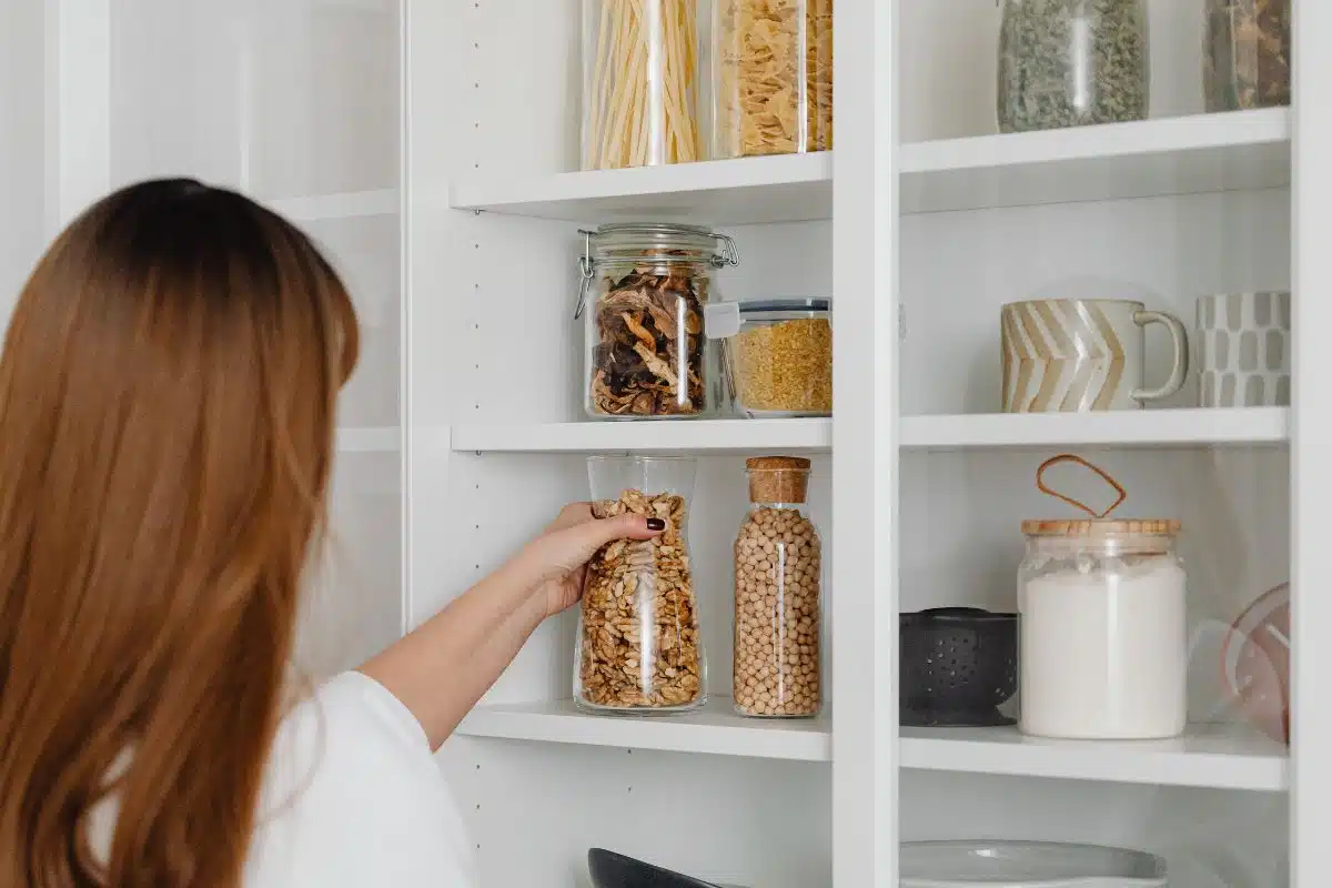 Glass Jars Photo Credit Canva pro Stock Image