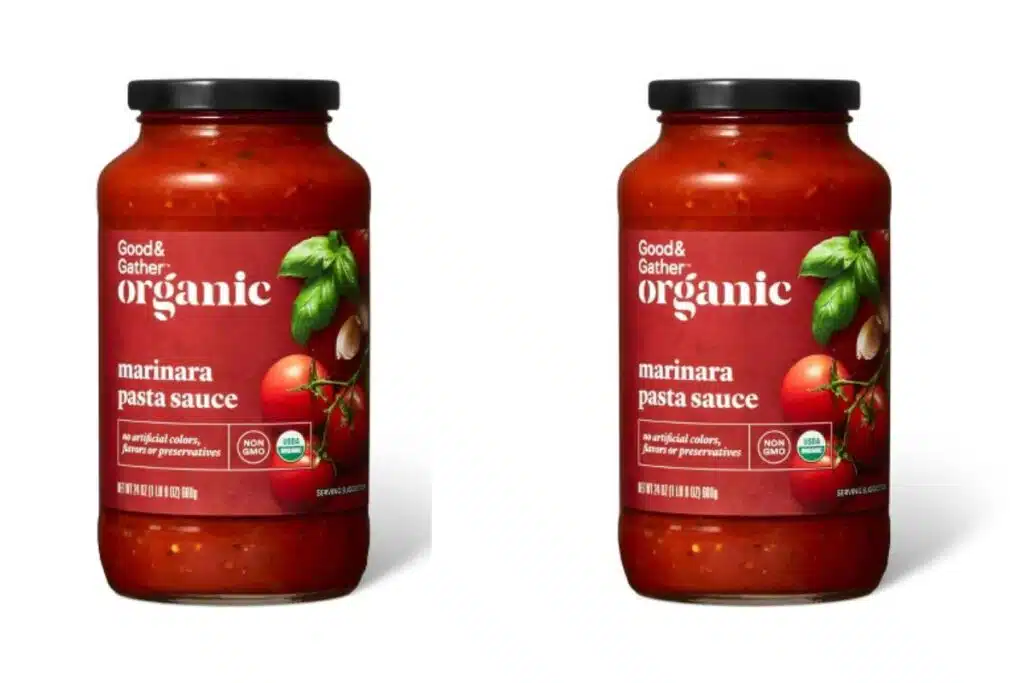 Good And Gather Pasta Sauce Photo Credit Target
