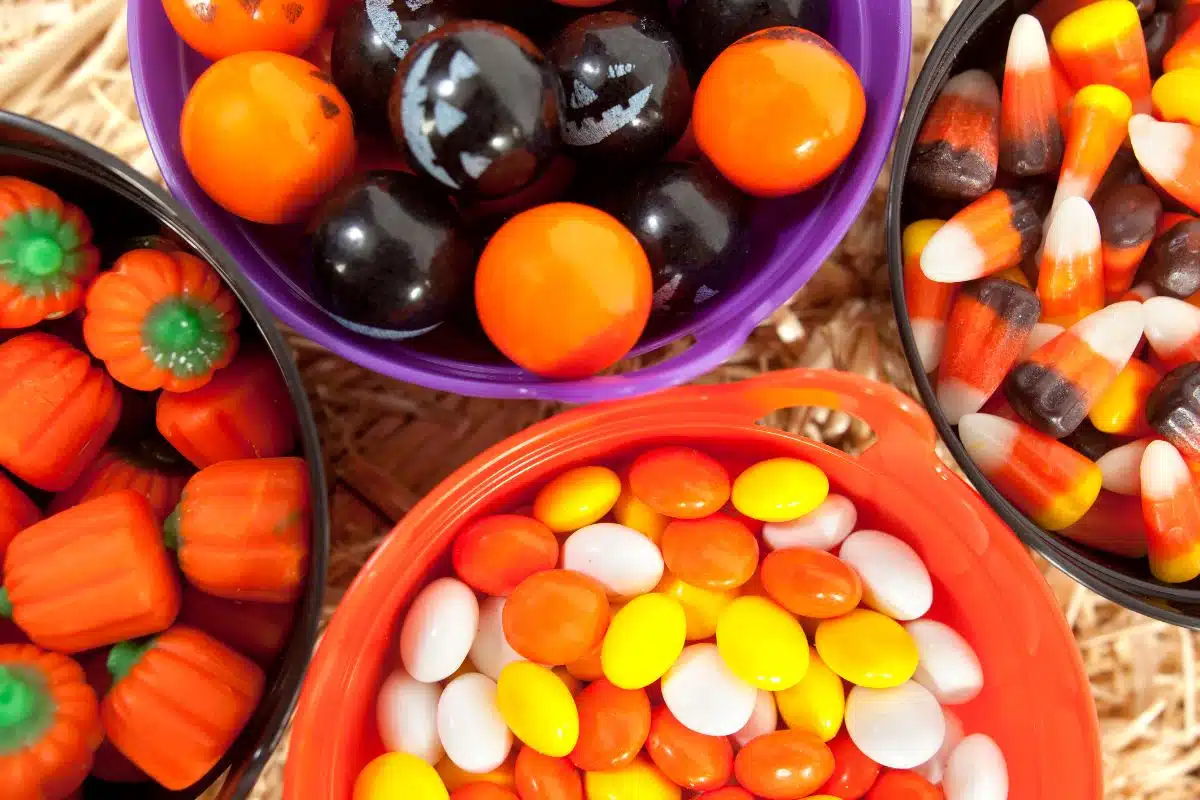 Halloween Candy Photo Credit Canva Pro Stock Image