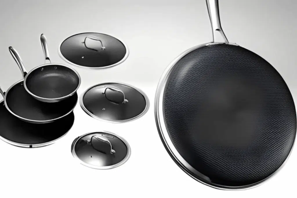 HexClad Hybrid Fry Pan Photo Credit Amazon