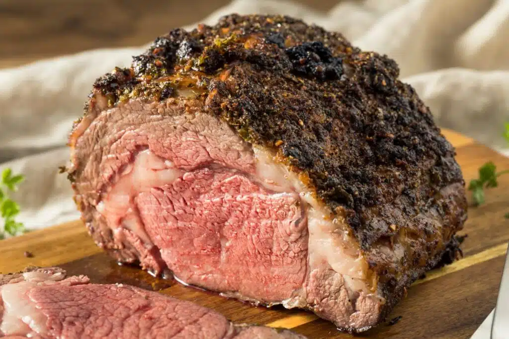 Holiday Roast Photo Credit Canva Pro Stock Image
