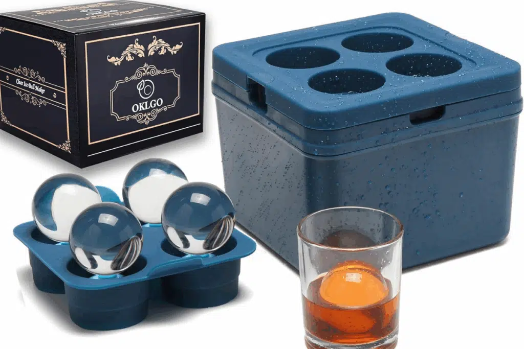 Ice ball maker Photo Credit Amazon