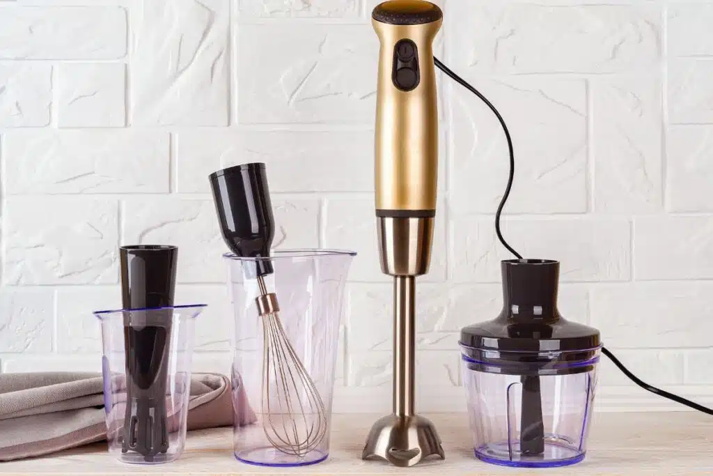 Immersion blender Photo Credit Canva Pro Stock Image