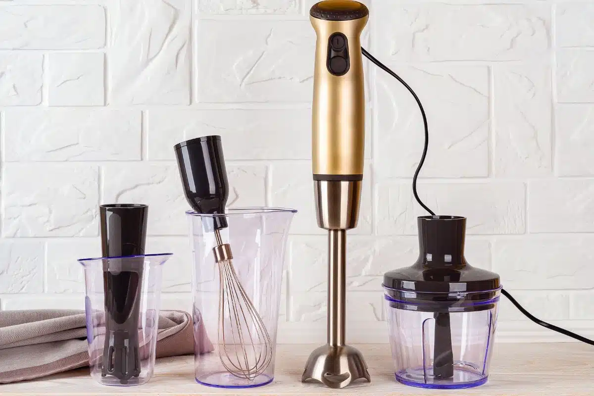Immersion blender Photo Credit Canva Pro Stock Image