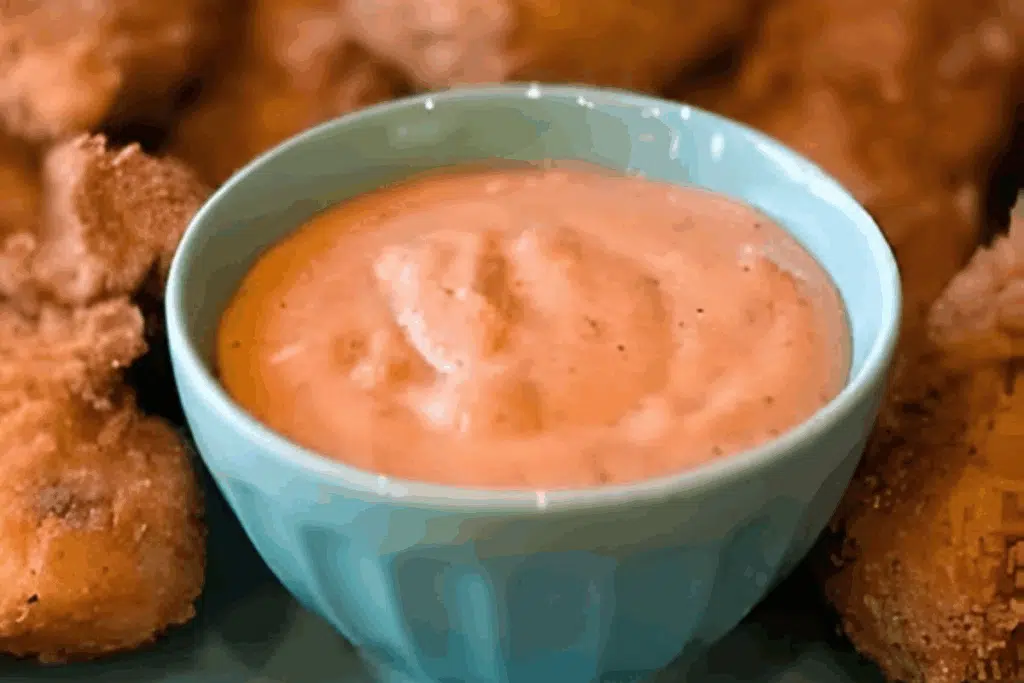 KFC’s Nashville Hot Sauce Photo Credit Deporecip