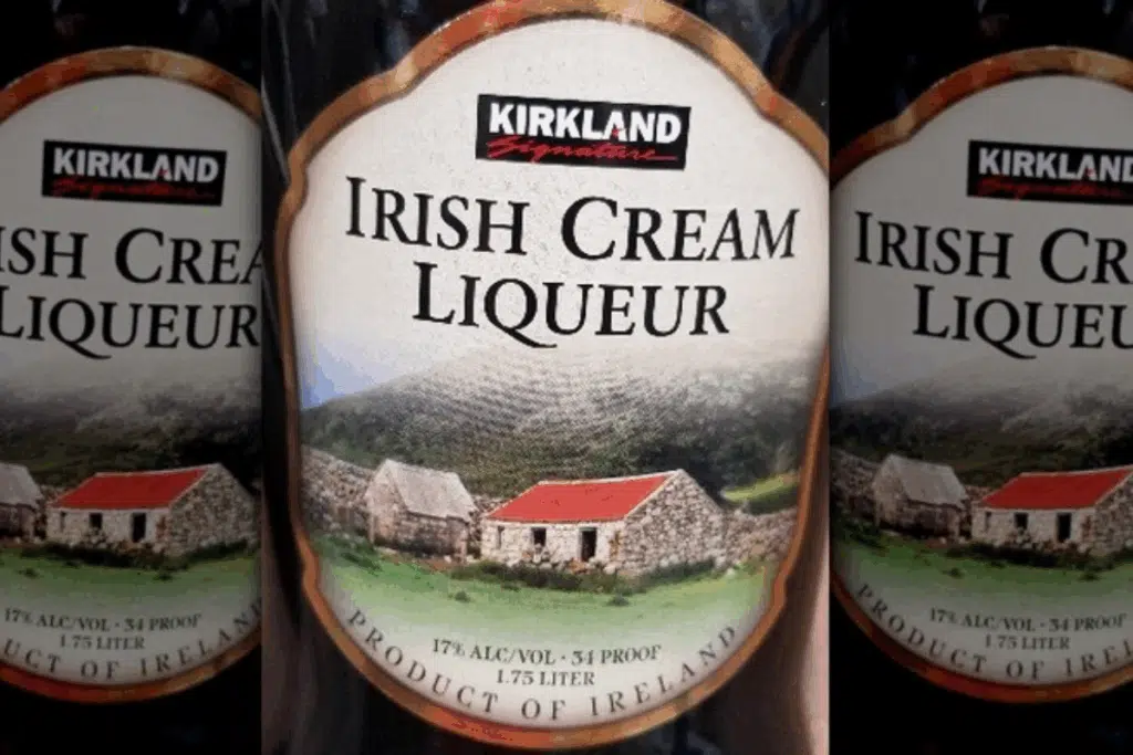Kirkland Irish Cream Photo Credit Tasting Table