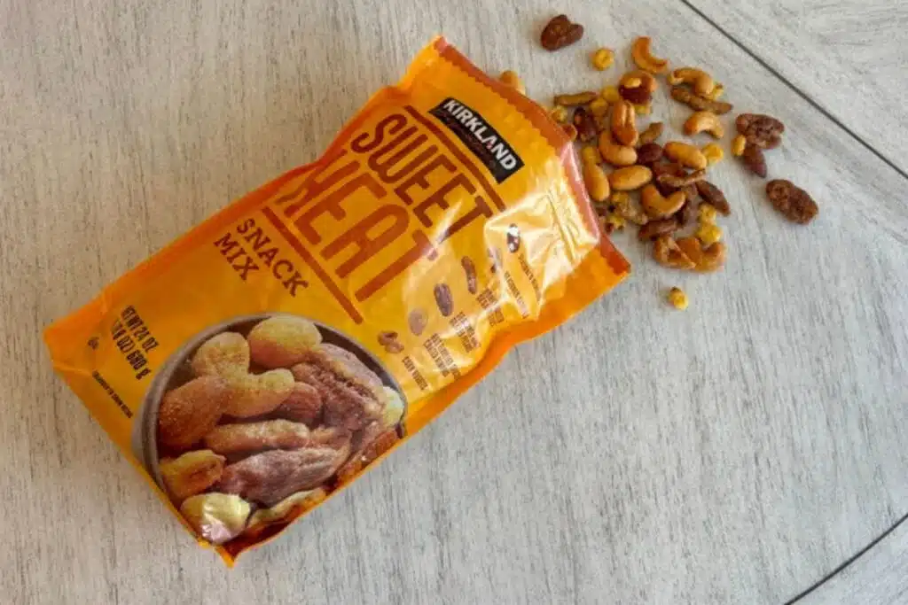 Kirkland Signature Sweet Heat Snack Mix photo Credit Canva Food Republic