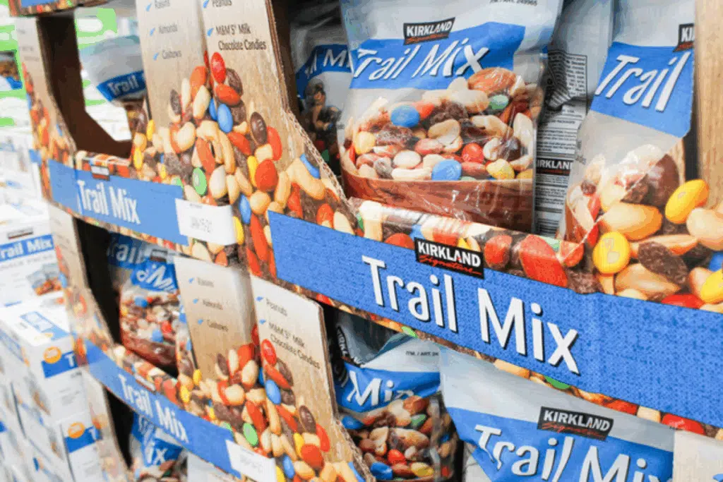 Kirkland Signature Trail Mix Photo Credit The Daily Meal