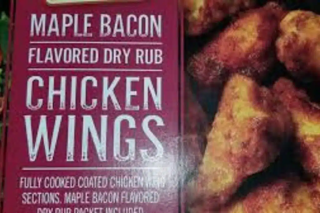 Kirkwood Maple Bacon Dry Rub Wings Photo Credit Mashed