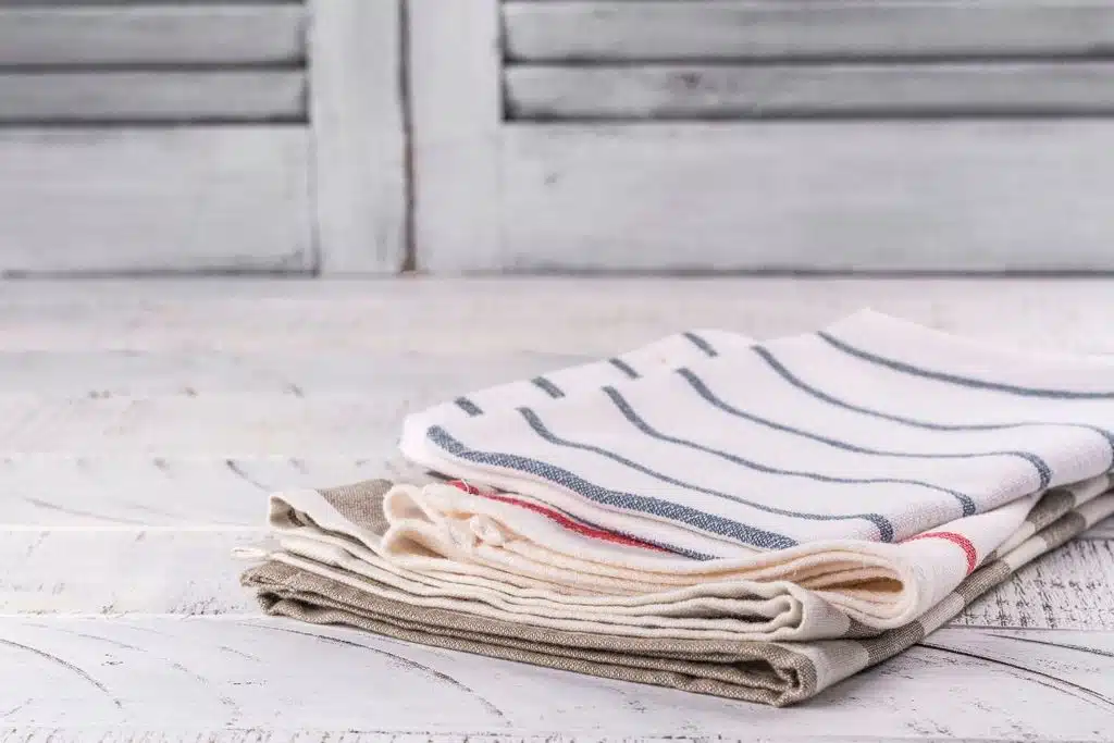 Kitchen Towels Photo Credit Canva Pro Stock Image