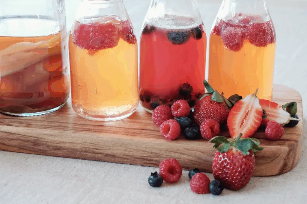 Kombucha Photo Credit Canva Pro Stock Image