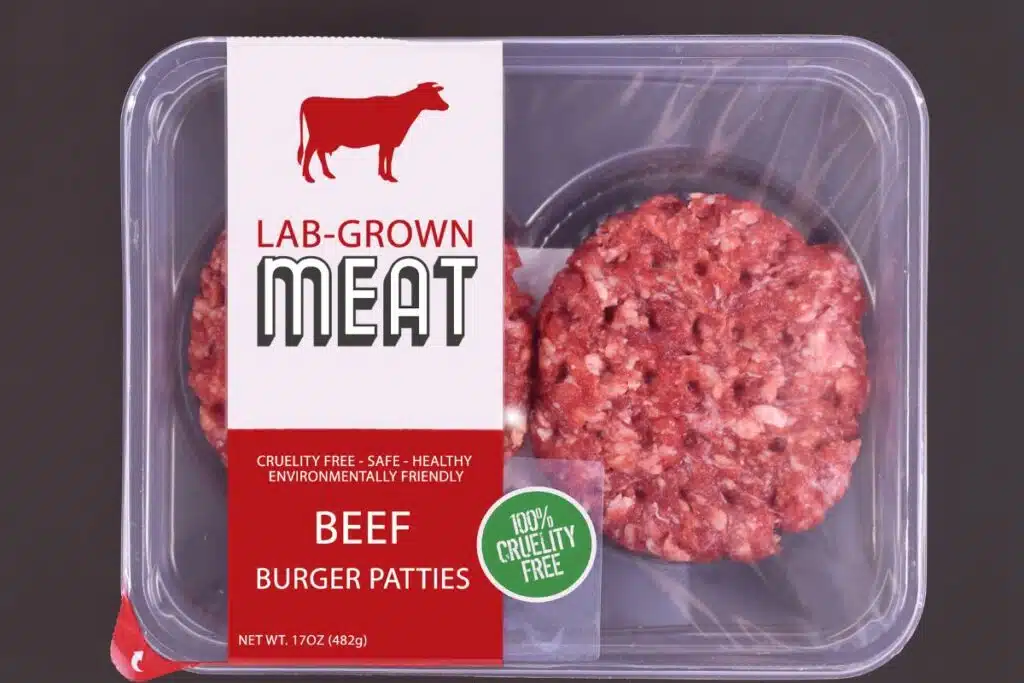 Lab grown meat Photo Credit Canva Pro Stock Image