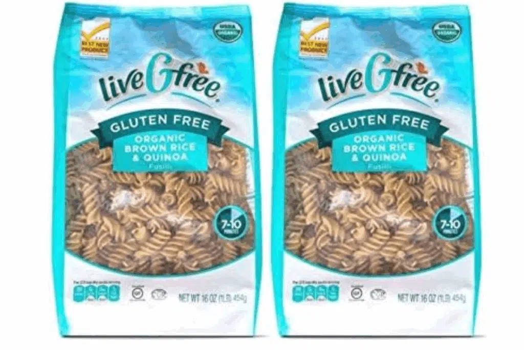 LiveGfree Gluten Free Pasta Photo Credit Amazon