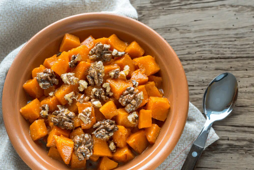 Maple butternut squash Photo Credit Canva pro Stock Image
