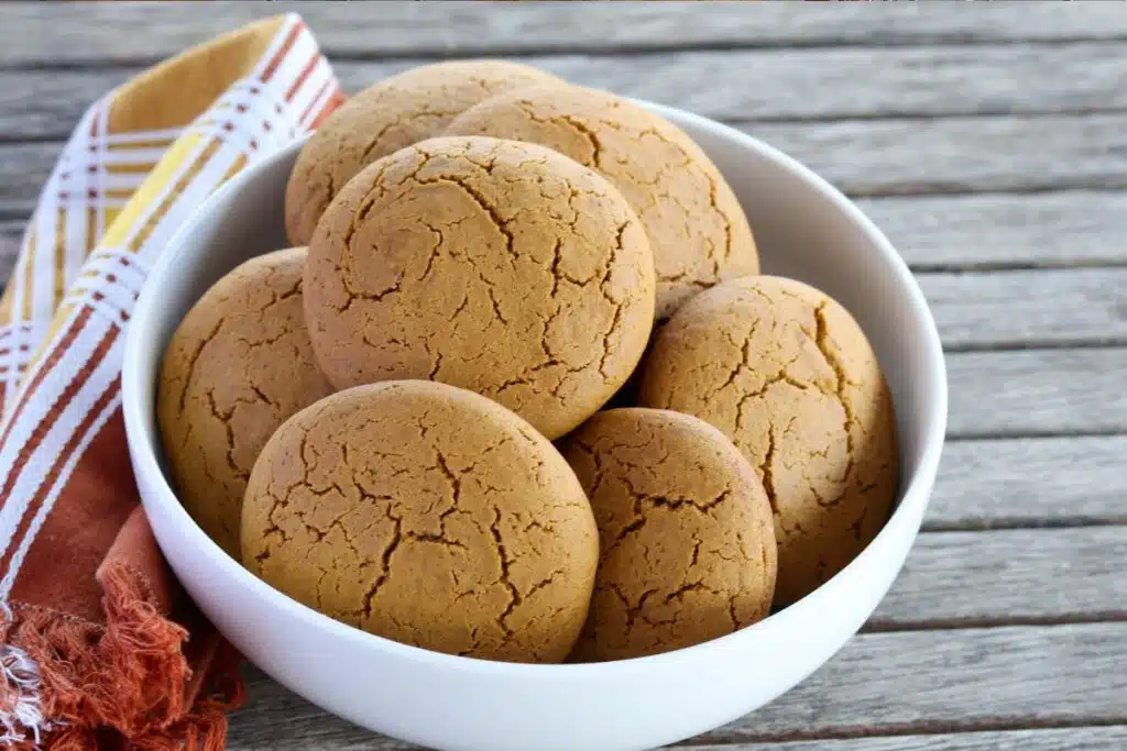 Molasse Cookies Photo Credit Canva Pro Stock Image