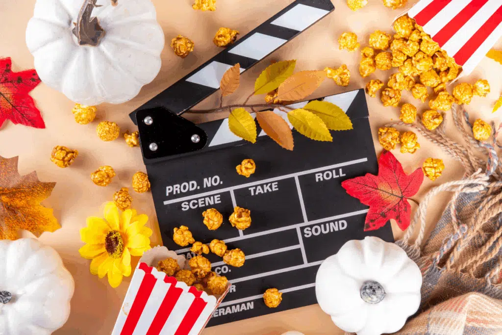 Movie marathon Photo Credit Canva Pro Stock Image