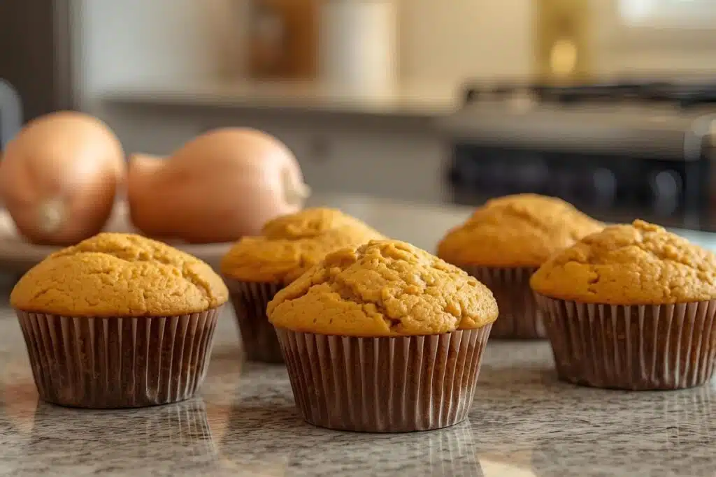 Muffins butternut squash Photo Credit Canva pro Stock Image