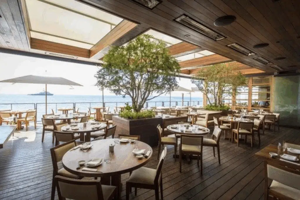 Nobu Photo Credit USA Today